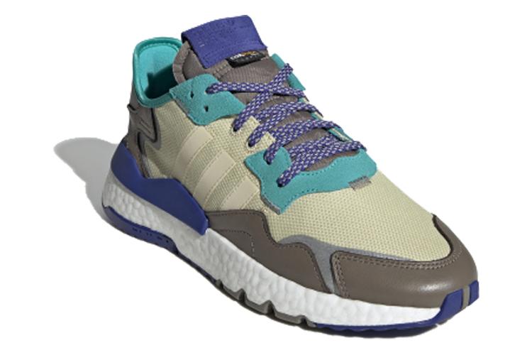 Кроссовки унисекс Adidas Nite Jogger St Desert Sand, 45 1/3 EU