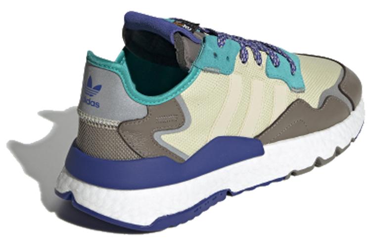 Кроссовки унисекс Adidas Nite Jogger St Desert Sand, 45 1/3 EU