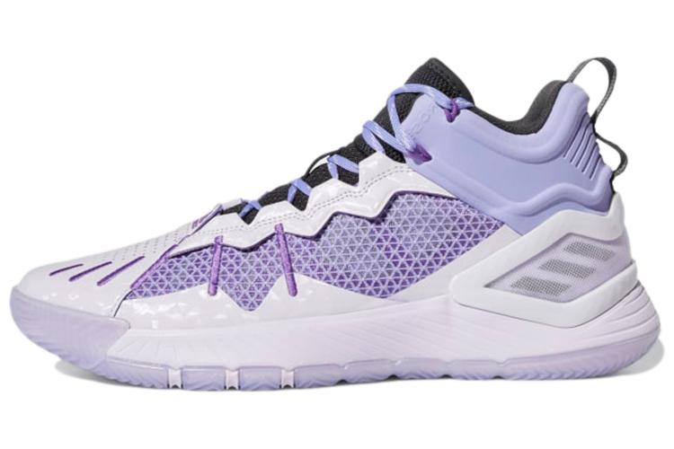 Кроссовки мужские Adidas D Rose Son Of Chi, 45 1/3 EU