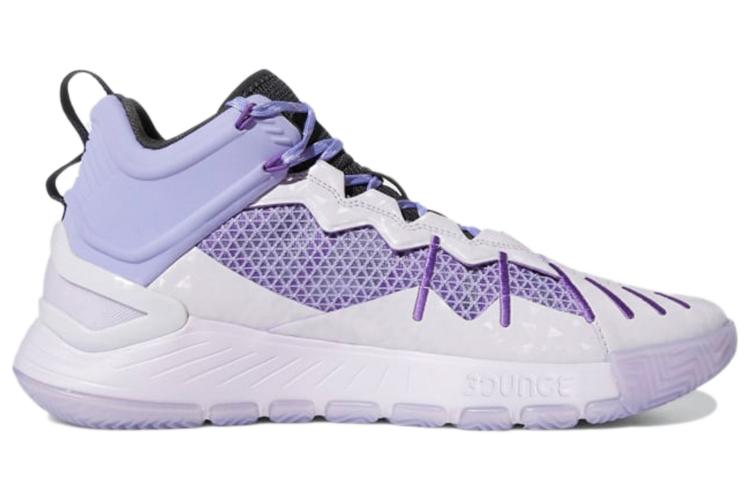 Кроссовки мужские Adidas D Rose Son Of Chi, 45 1/3 EU