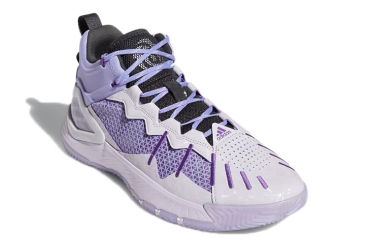 Кроссовки мужские Adidas D Rose Son Of Chi, 45 1/3 EU