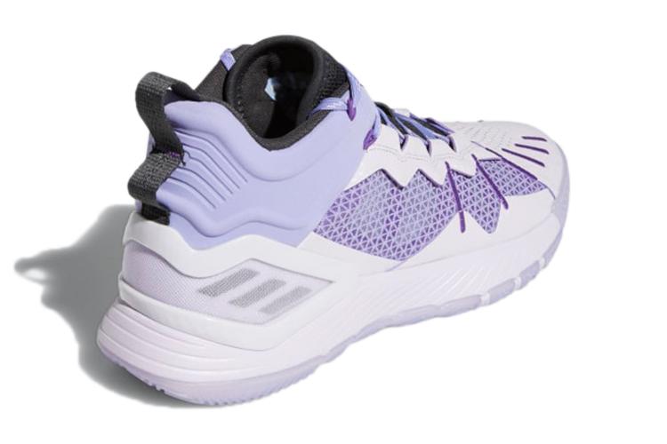 Кроссовки мужские Adidas D Rose Son Of Chi, 45 1/3 EU