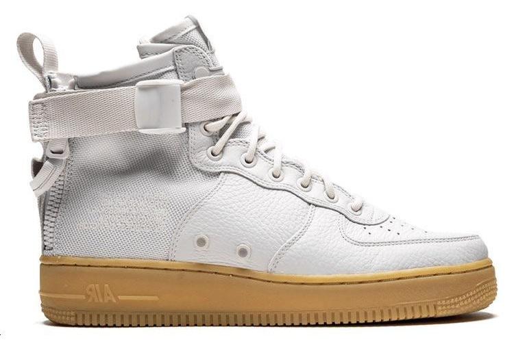 Резиновые полусапоги женские Nike SF Air Force 1 Mid, 36 EU