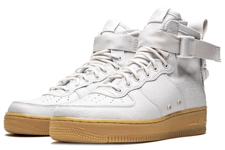 Резиновые полусапоги женские Nike SF Air Force 1 Mid, 36 EU