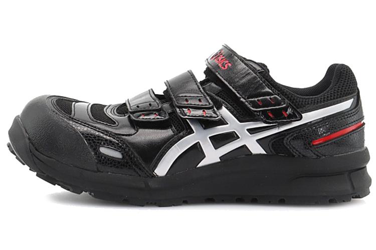 Велосандалии ASICS Winjob черные, 42.5 EU