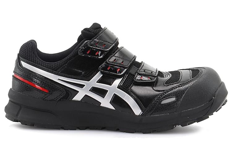 Велосандалии ASICS Winjob черные, 42.5 EU