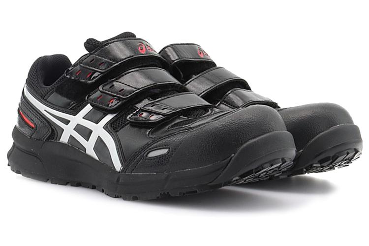 Велосандалии ASICS Winjob черные, 42.5 EU