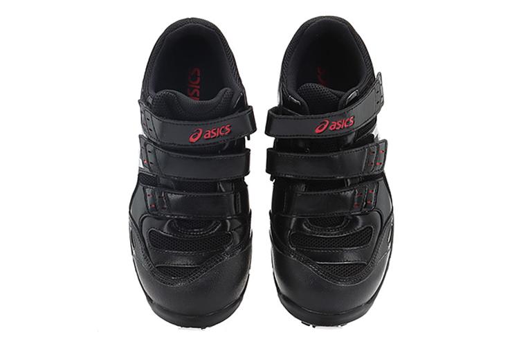 Велосандалии ASICS Winjob черные, 42.5 EU