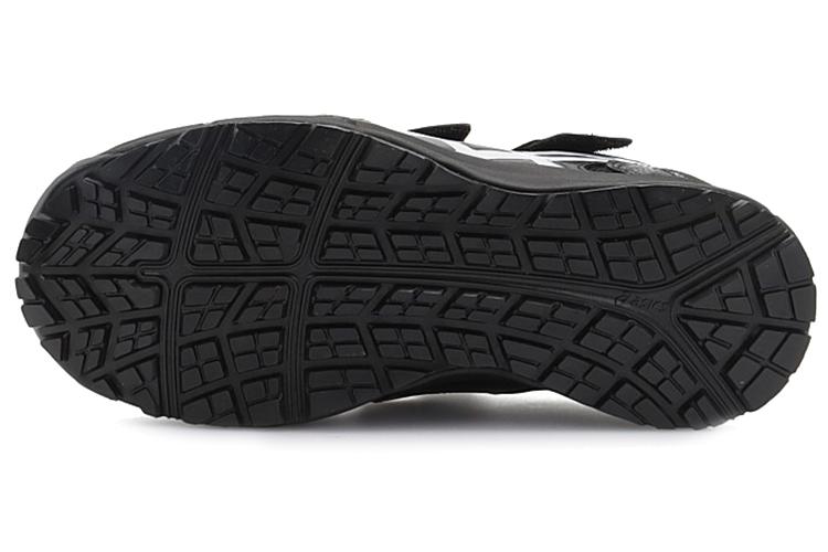 Велосандалии ASICS Winjob черные, 42.5 EU