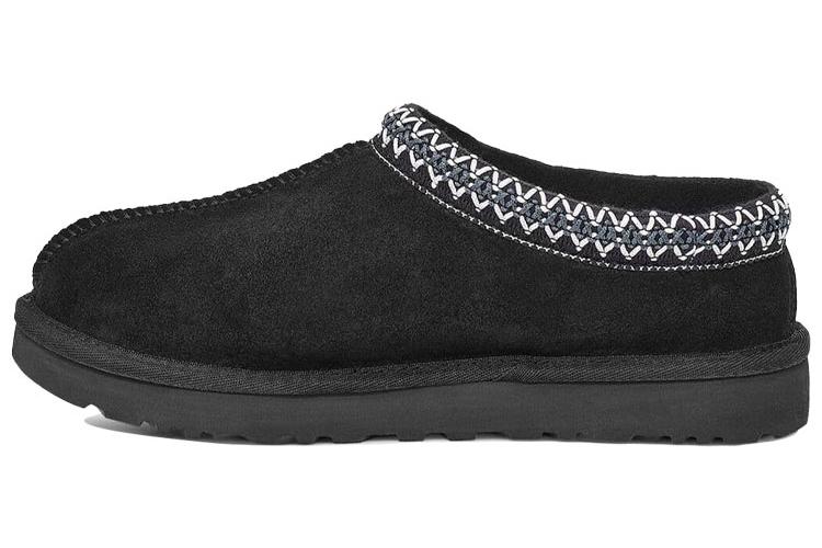 Угги женские UGG Tasman Slipper черные, 36 EU