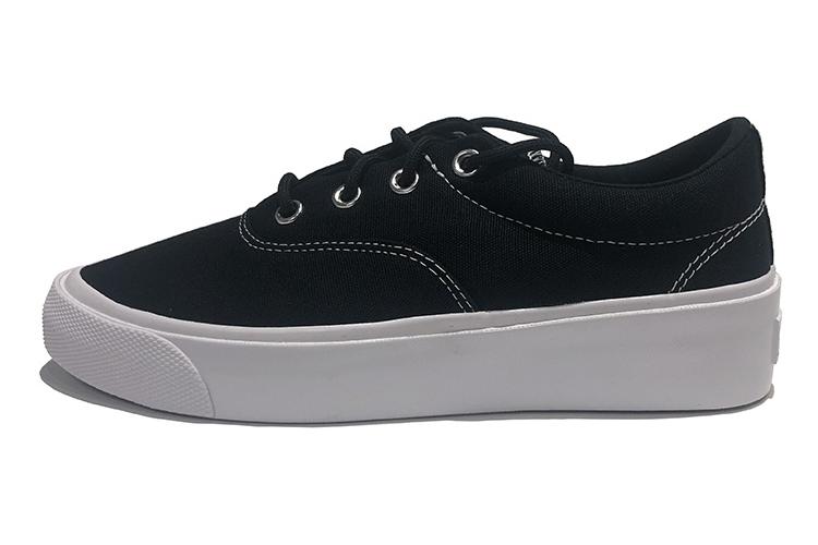 Кеды унисекс Converse SkidGrip черно-белые