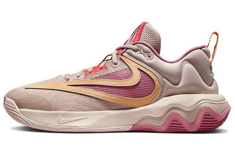 Кроссовки мужские Nike Glannis Immortality 3 Ep Fossil Stone Desert Berry, 44.5 EU