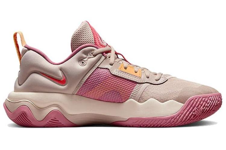 Кроссовки мужские Nike Glannis Immortality 3 Ep Fossil Stone Desert Berry, 44.5 EU
