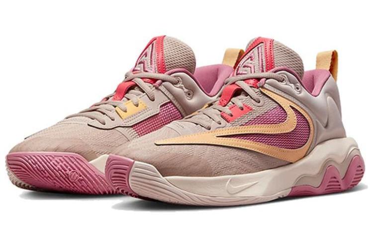 Кроссовки мужские Nike Glannis Immortality 3 Ep Fossil Stone Desert Berry, 44.5 EU
