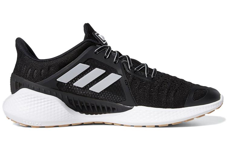 Кроссовки унисекс Adidas Climacool Vent Summer.Rdy черные, 42 EU