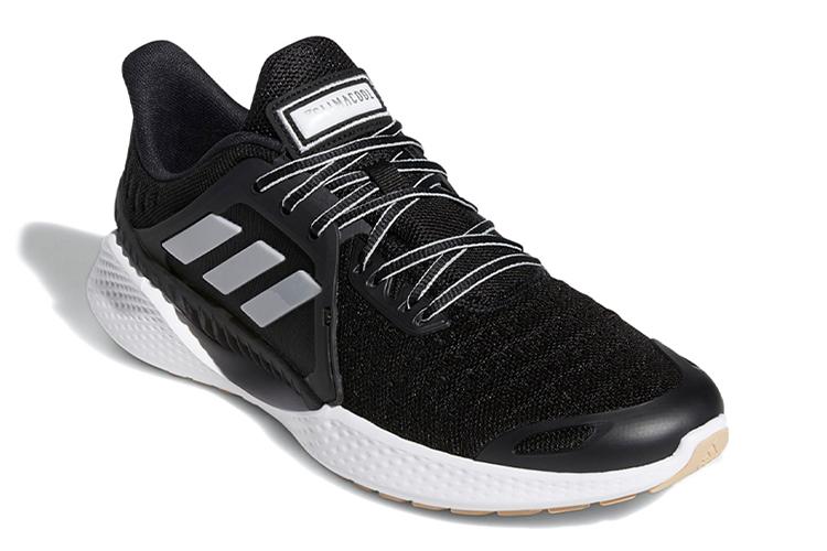 Кроссовки унисекс Adidas Climacool Vent Summer.Rdy черные, 42 EU