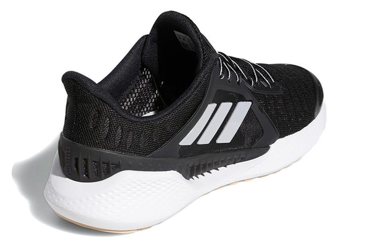 Кроссовки унисекс Adidas Climacool Vent Summer.Rdy черные, 42 EU