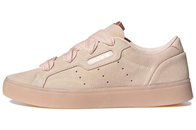 Кеды женские Adidas Originals Sleek Fat Laces, 36 2/3 EU