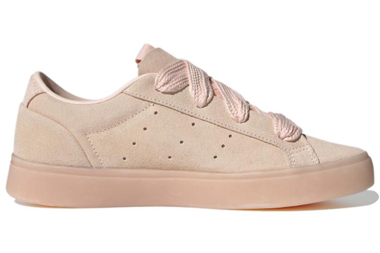 Кеды женские Adidas Originals Sleek Fat Laces, 36 2/3 EU