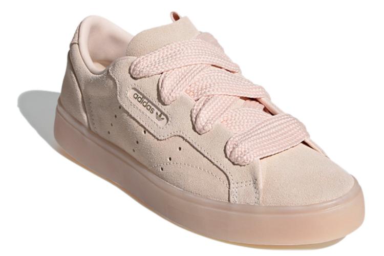 Кеды женские Adidas Originals Sleek Fat Laces, 36 2/3 EU