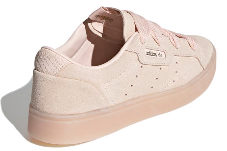 Кеды женские Adidas Originals Sleek Fat Laces, 36 2/3 EU