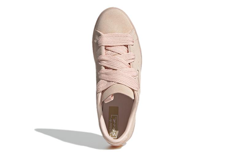 Кеды женские Adidas Originals Sleek Fat Laces, 36 2/3 EU