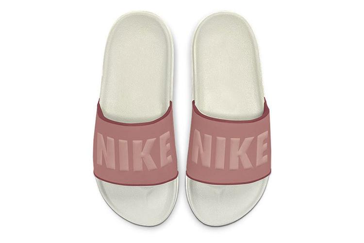 Шлепанцы женские Nike Offcourt Slide Canyon Rust, 42 EU