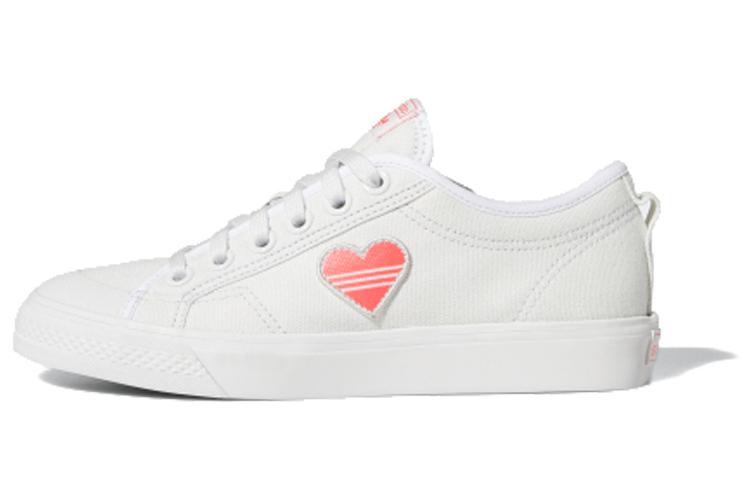 Кеды женские Adidas Nizza Trefoil