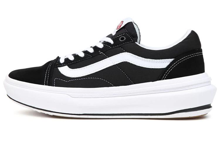 Кеды унисекс Vans Old Skool Overt черные
