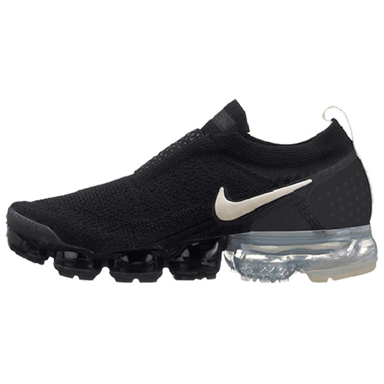 Кроссовки женские Nike Air VaporMax Moc 2 черные, 36 EU