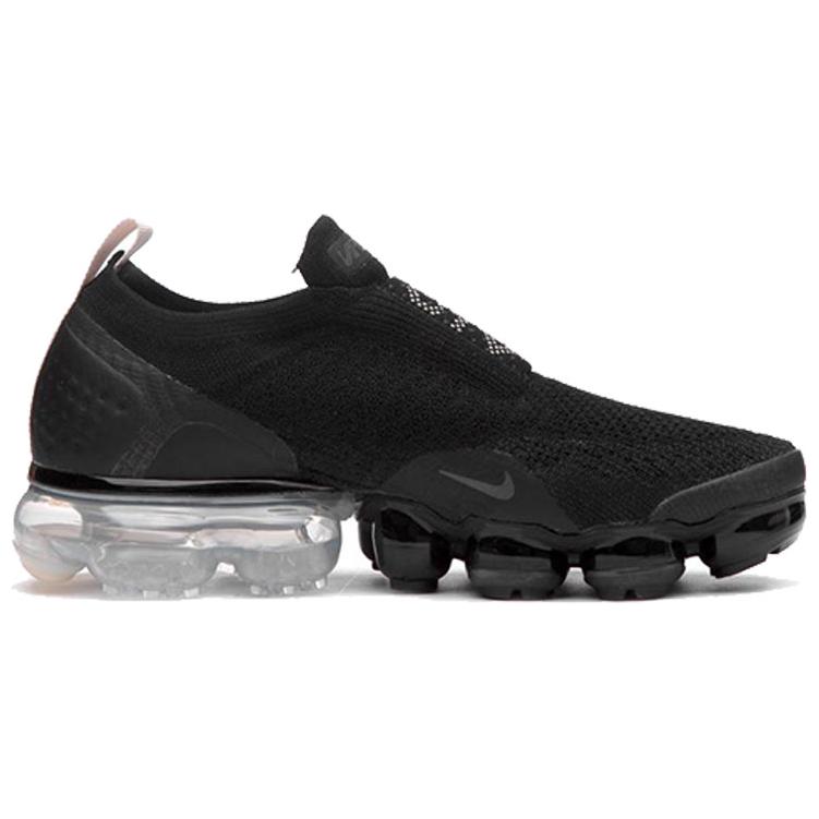 Кроссовки женские Nike Air VaporMax Moc 2 черные, 36 EU