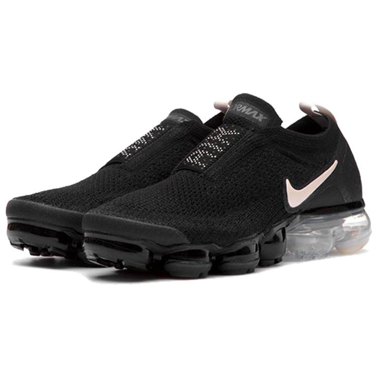Кроссовки женские Nike Air VaporMax Moc 2 черные, 36 EU