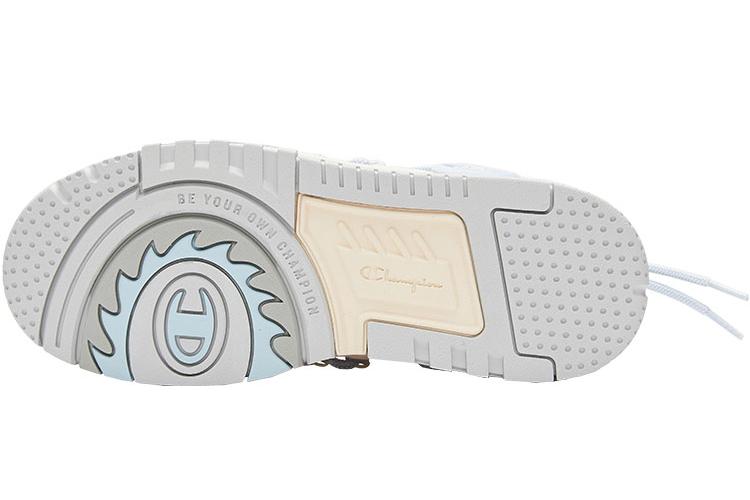 Кеды женские Champion U3AFCTW11M2 Eggnog Ballet Blue, 35 EU