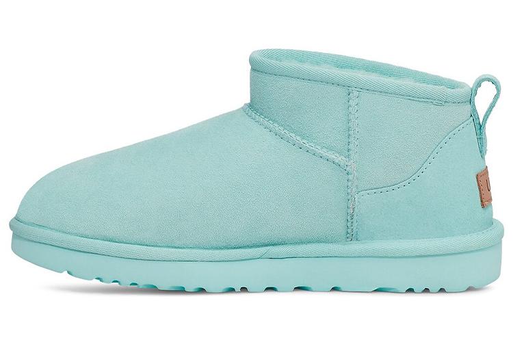 Зимние ботинки женские UGG Classic Ultra Mini