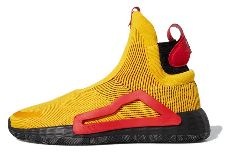 Кеды мужские Adidas N3xt L3v3l Bold Gold