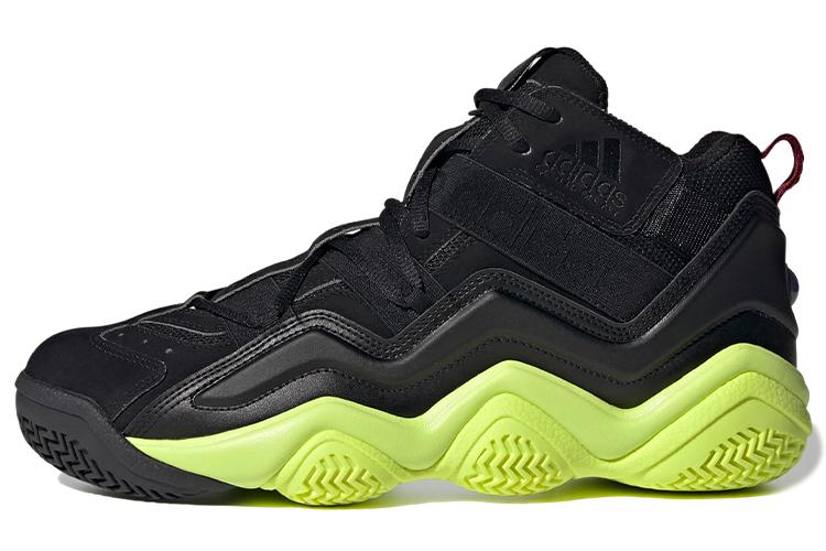 Кроссовки мужские Adidas Top Ten 2000 черные