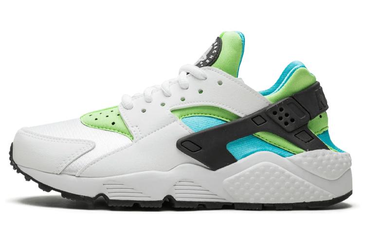 Кроссовки женские Nike Air Huarache Run белые