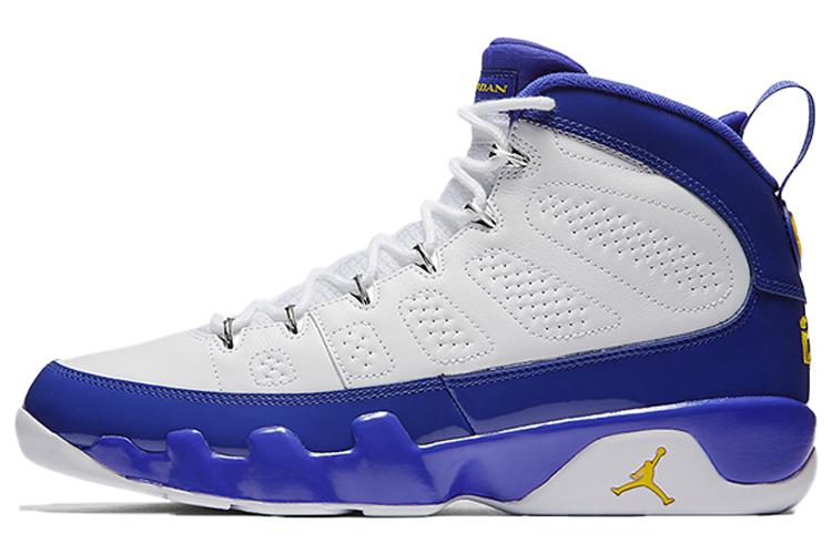 Кроссовки мужские Jordan 9 Retro Kobe Bryant PE