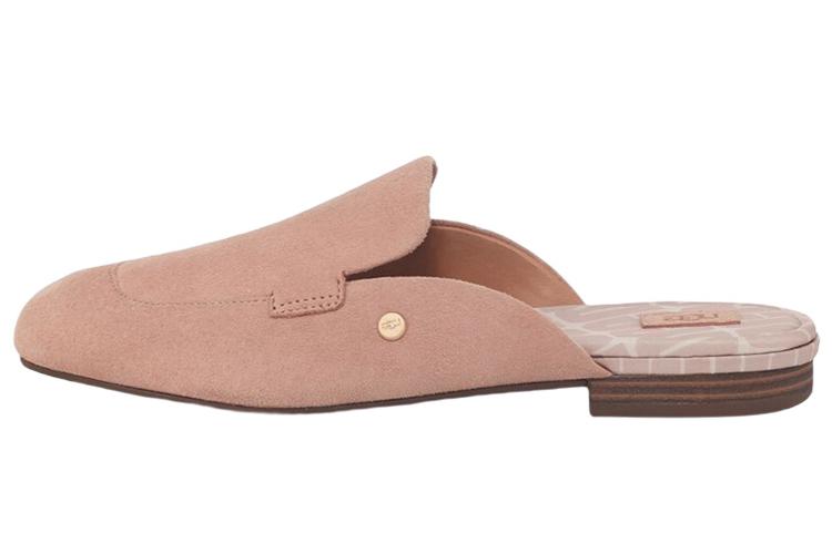 Шлепанцы женские UGG Janaya Slippers розовые, 37 EU