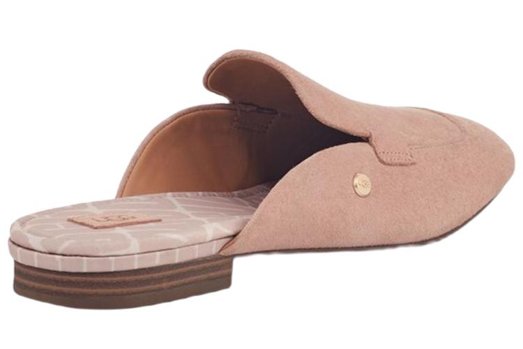 Шлепанцы женские UGG Janaya Slippers розовые, 37 EU