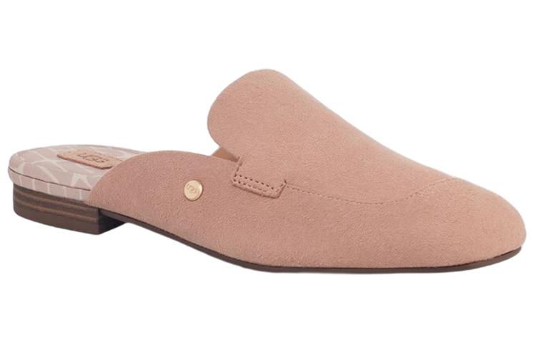 Шлепанцы женские UGG Janaya Slippers розовые, 37 EU