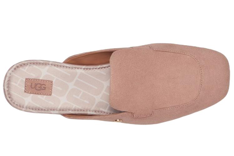 Шлепанцы женские UGG Janaya Slippers розовые, 37 EU