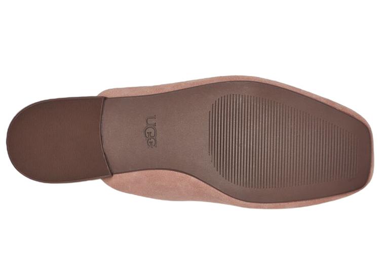 Шлепанцы женские UGG Janaya Slippers розовые, 37 EU