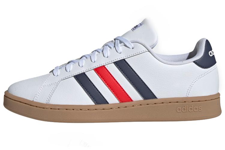 Кроссовки унисекс Adidas Grand Court белые