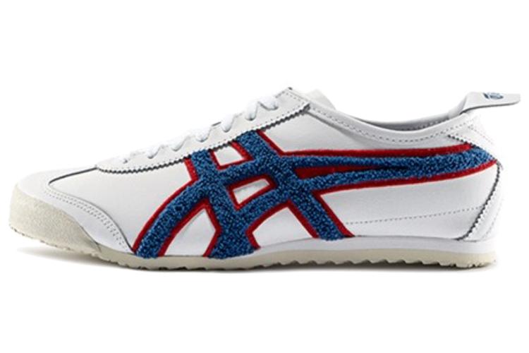 Кроссовки унисекс Onitsuka Tiger Mexico 66 Imperial, 37.5 EU