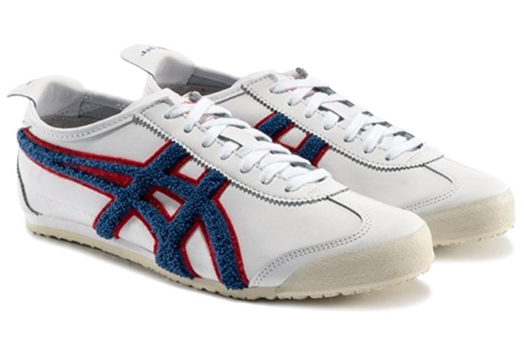 Кроссовки унисекс Onitsuka Tiger Mexico 66 Imperial, 37.5 EU