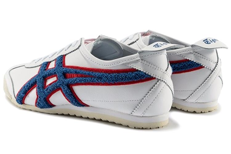 Кроссовки унисекс Onitsuka Tiger Mexico 66 Imperial, 37.5 EU