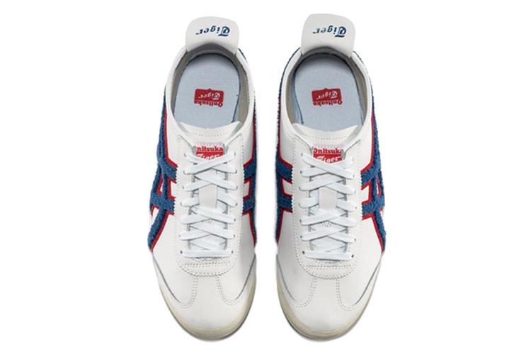 Кроссовки унисекс Onitsuka Tiger Mexico 66 Imperial, 37.5 EU