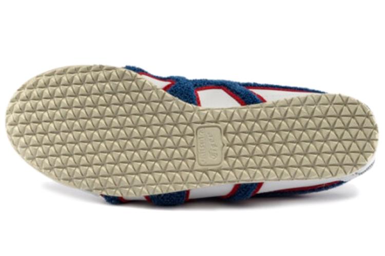 Кроссовки унисекс Onitsuka Tiger Mexico 66 Imperial, 37.5 EU