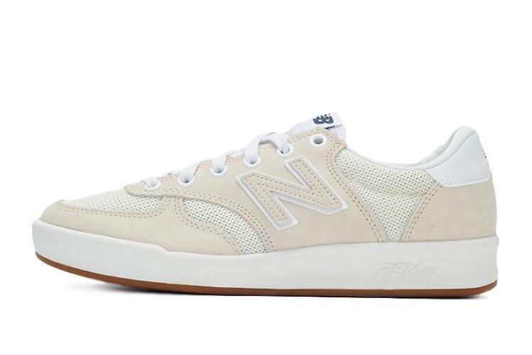 Кроссовки унисекс New Balance 300Series кремовые, 41.5 EU